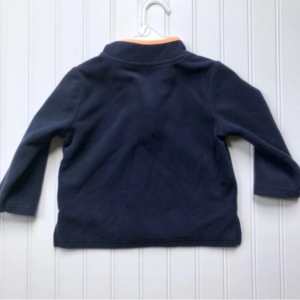 Carters navy blue